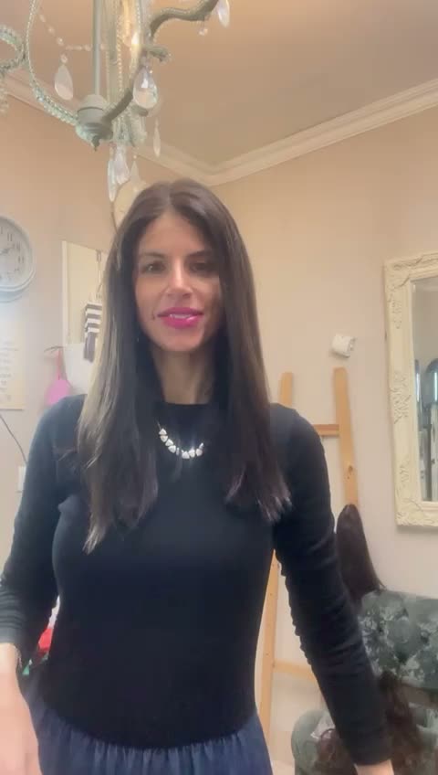 Rachel Hyman wig styling video 10 — sheitel work from Ramat Beit Shemesh salon
