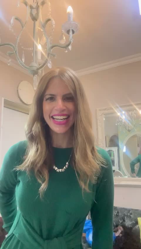 Rachel Hyman wig styling video 17 — sheitel work from Ramat Beit Shemesh salon