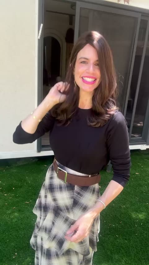 Rachel Hyman wig styling video 33 — sheitel work from Ramat Beit Shemesh salon